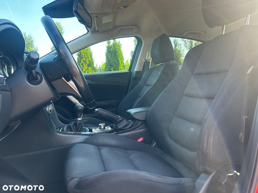 Mazda 6 - 8