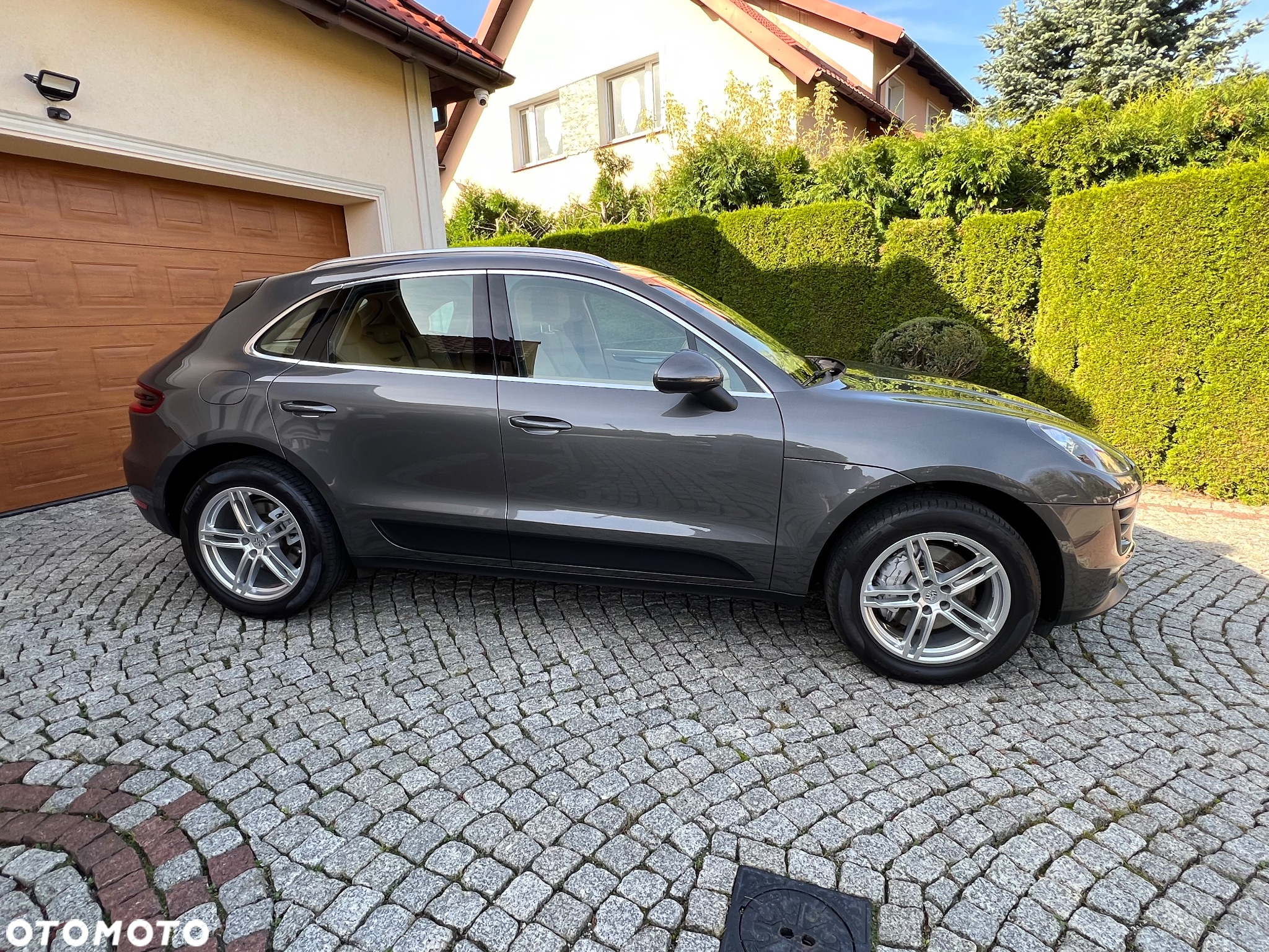 Porsche Macan S Diesel - 3