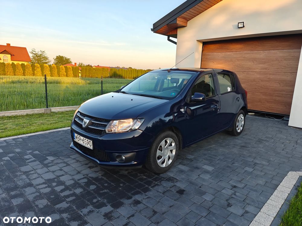 Dacia Sandero 1.2 16V 75 Laureate - 5
