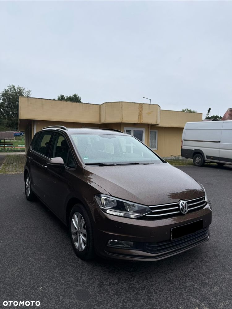 Volkswagen Touran 2.0 TDI SCR Comfortline - 1