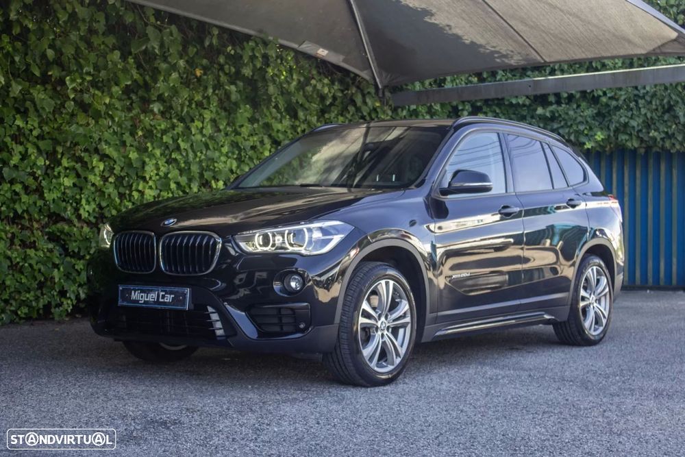 BMW X1 20 d xDrive Auto Pack M - 3