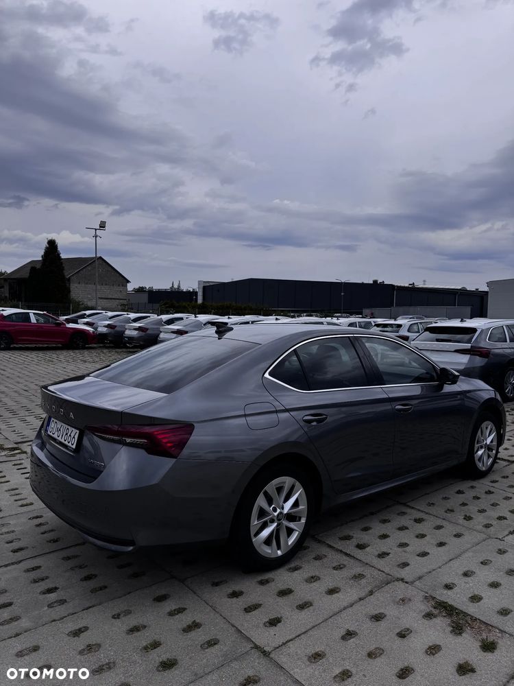 Skoda Octavia 1.5 TSI mHEV Edition 130 Selection DSG - 3