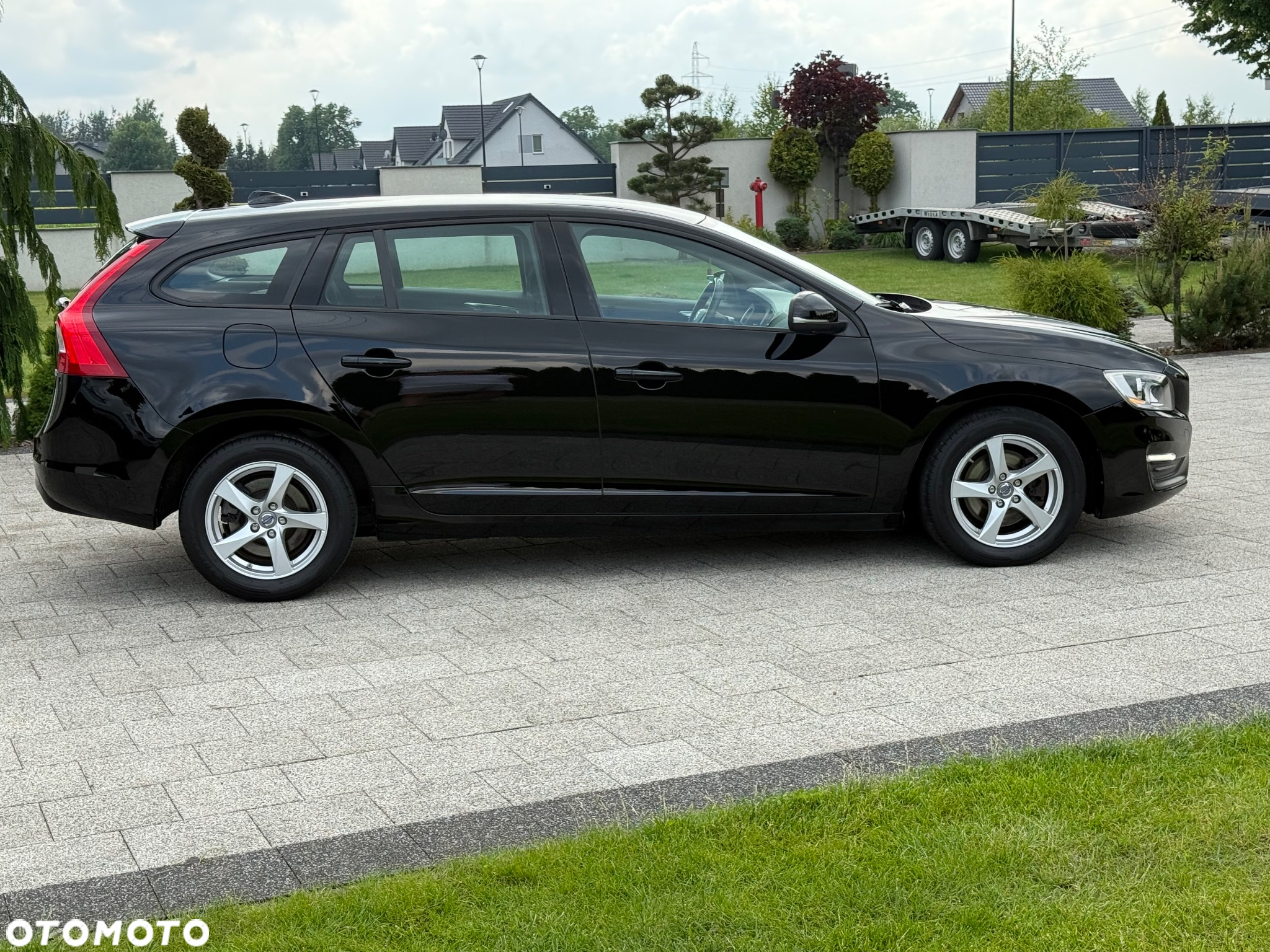 Volvo V60 D3 Momentum - 27