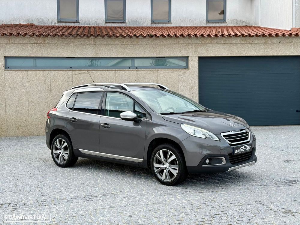 Peugeot 2008 e-HDi FAP 92 STOP & START Allure - 7