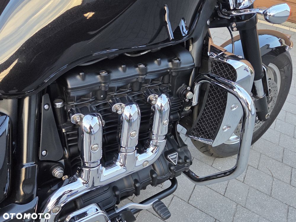 Triumph Rocket - 15