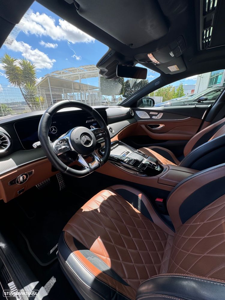 Mercedes-Benz AMG GT 63 4MATIC+ - 7