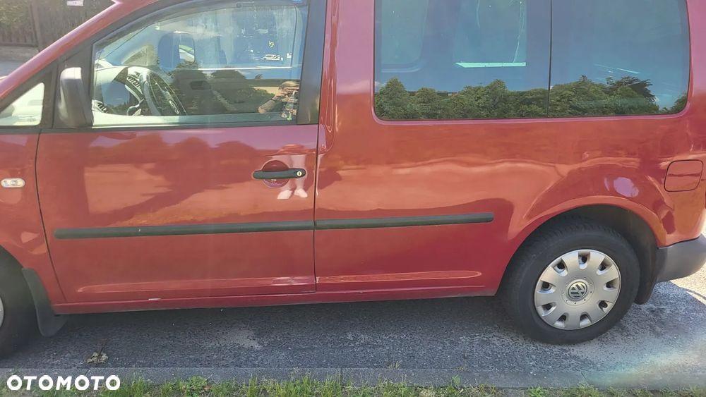 Volkswagen Caddy 1.9 TDI - 3