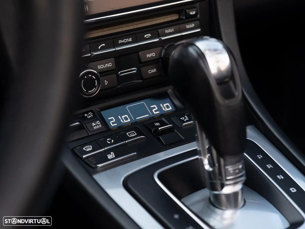 Porsche 911 (991) Carrera 4 Cabriolet PDK - 4