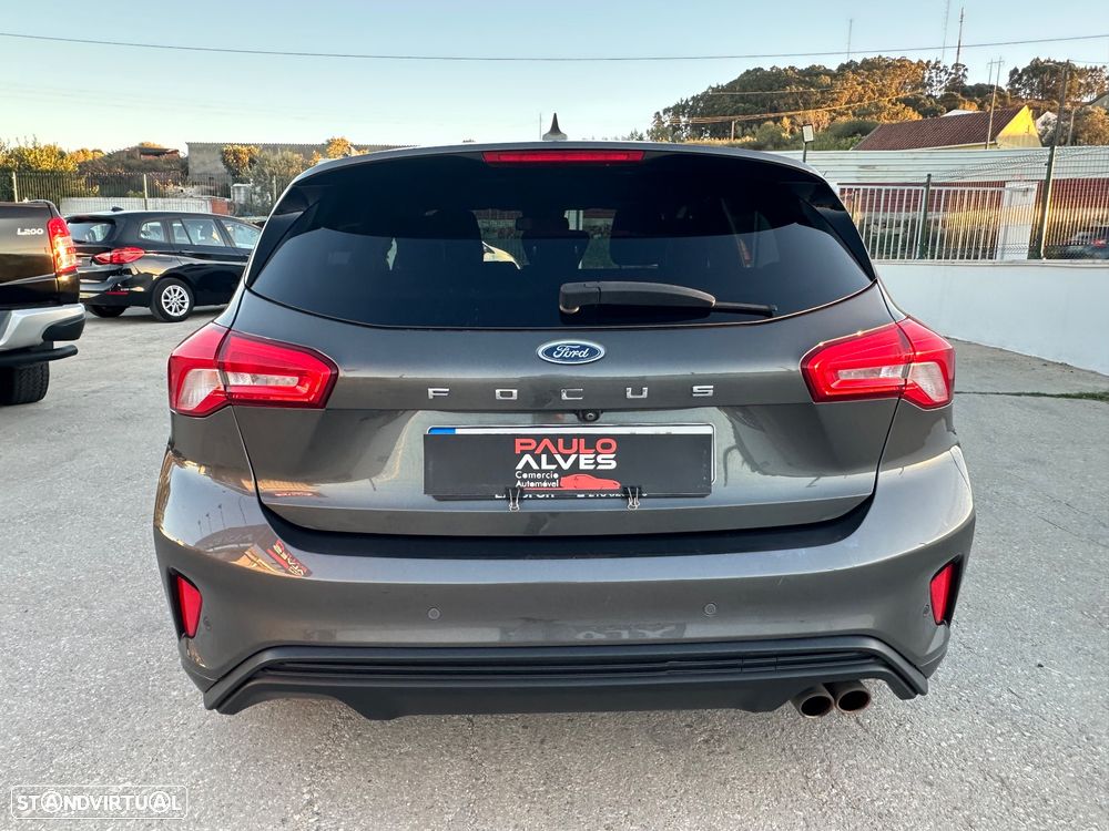 Ford Focus 1.0 EcoBoost MHEV ST-Line - 7