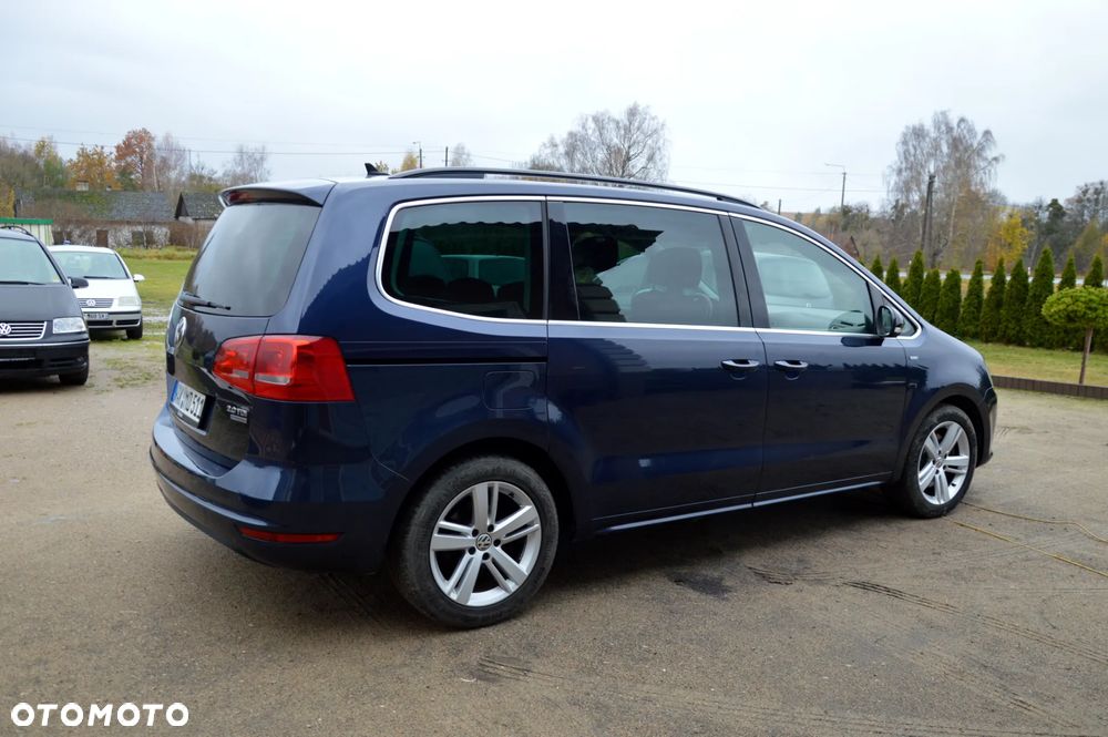Volkswagen Sharan 2.0 TDI BlueMotion Technology Match - 8