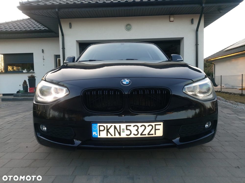 BMW Seria 1 116d EfficientDynamics - 3