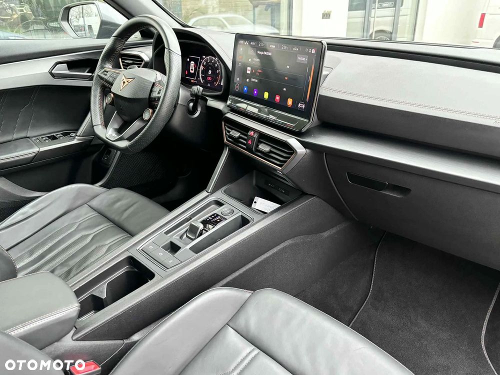 Cupra Formentor 2.0 TSI 4Drive VZ DSG - 20