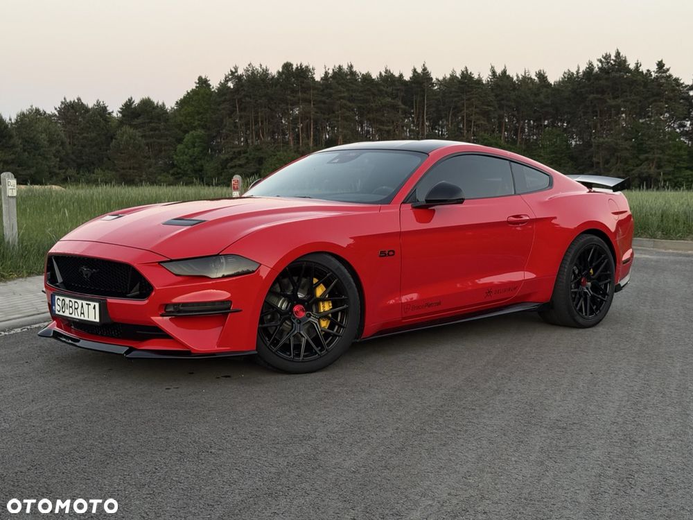 Ford Mustang 5.0 V8 GT - 2