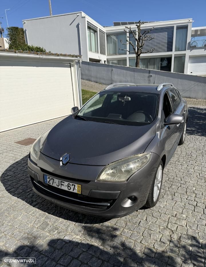 Renault Mégane Sport Tourer 1.5 dCi Dynamique - 2