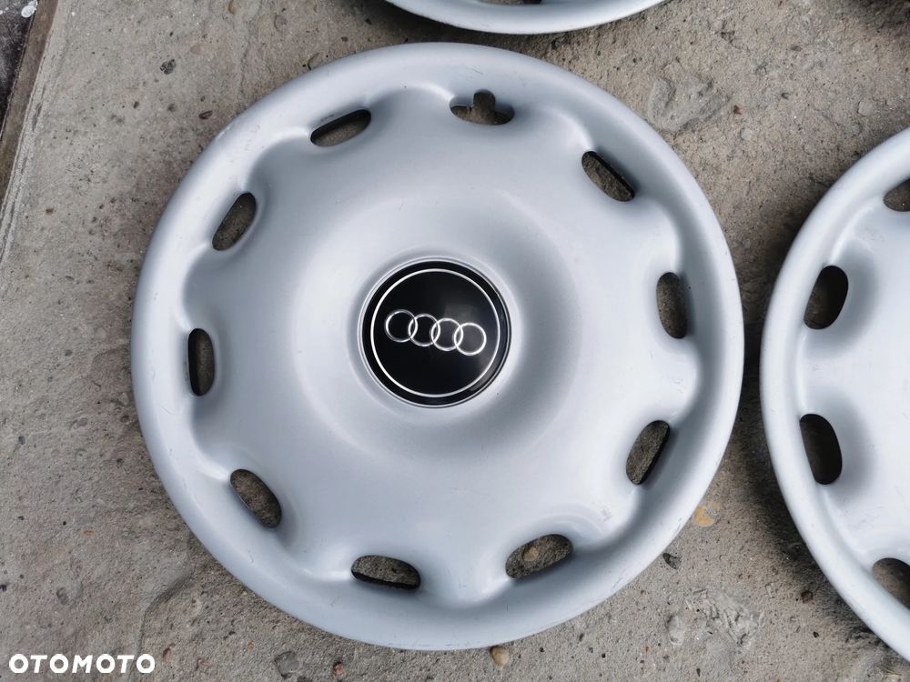 Audi A8 A6 A4 A3 Kołpaki 16" KOMPLET - 3