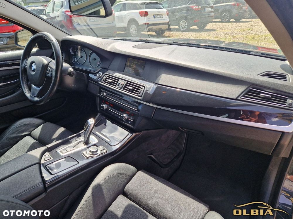 BMW Seria 5 - 27