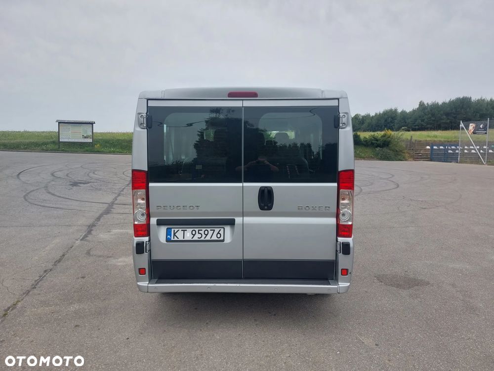 Peugeot Boxer - 7