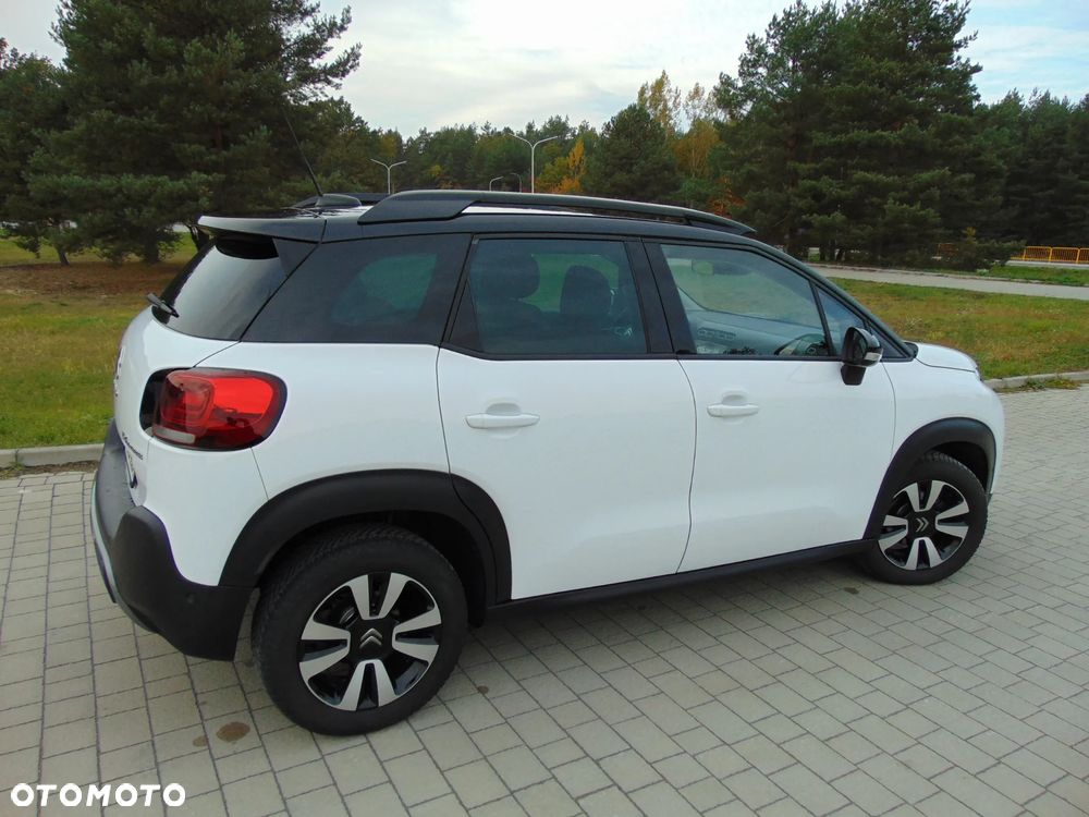 Citroën C3 Aircross BlueHDI 110 Stop & Start SHINE - 37