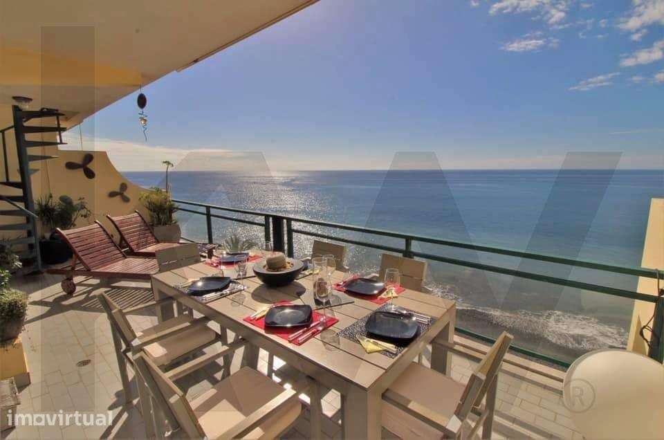 Apartamento Tipologia T3 | Primeira linha de Mar | Praia Formosa | Fun - Grande imagem: 2/28