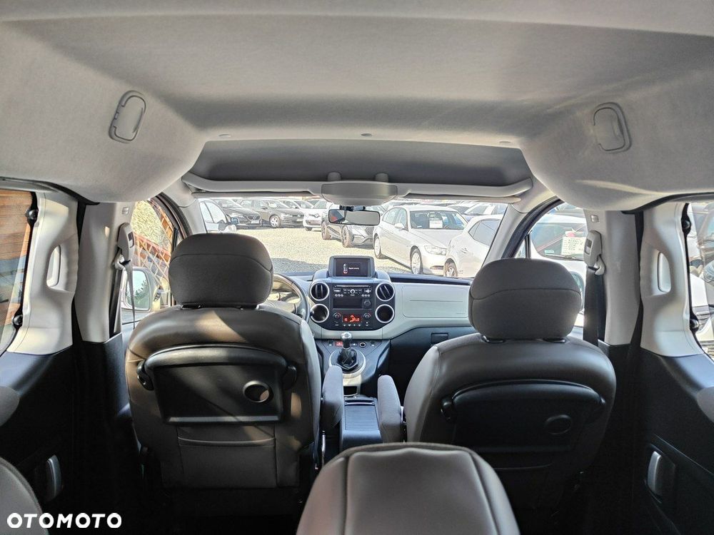 Citroën Berlingo Multispace HDi 115 FAP Selection - 18