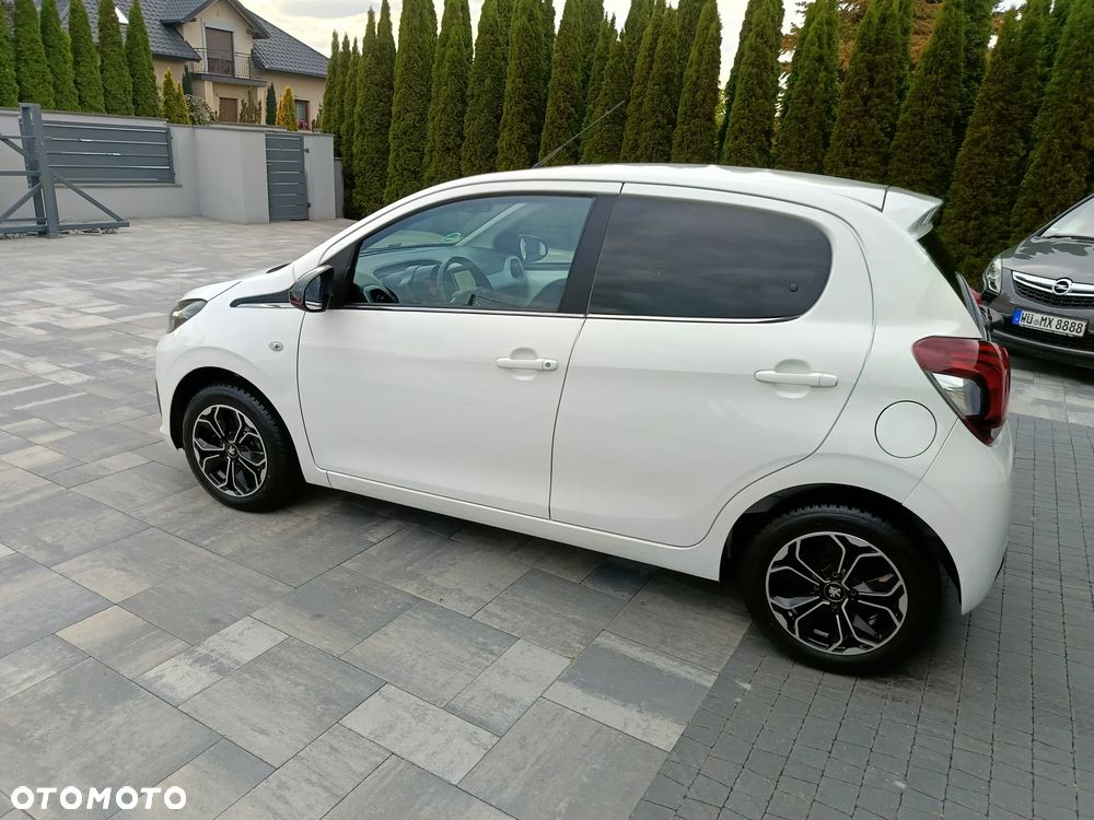 Peugeot 108 VTI 68 ETG5 Top Allure - 17