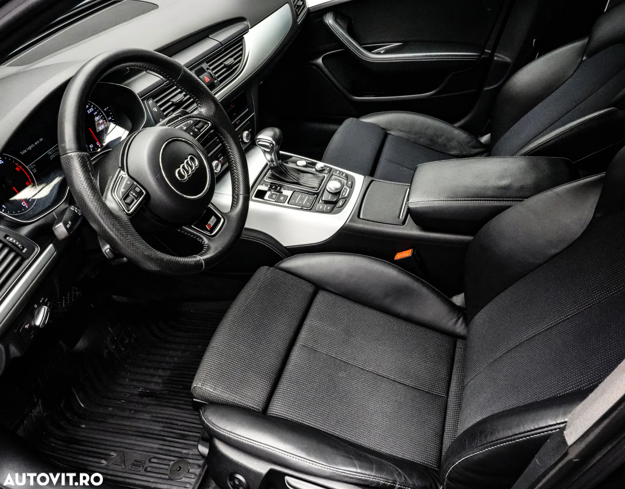 Audi A6 2.0 TDI Multitronic - 9