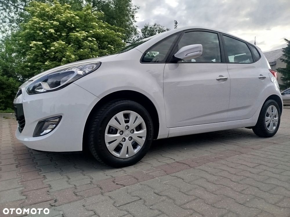 Hyundai ix20 1.4 UEFA EURO 2012 Edition - 10