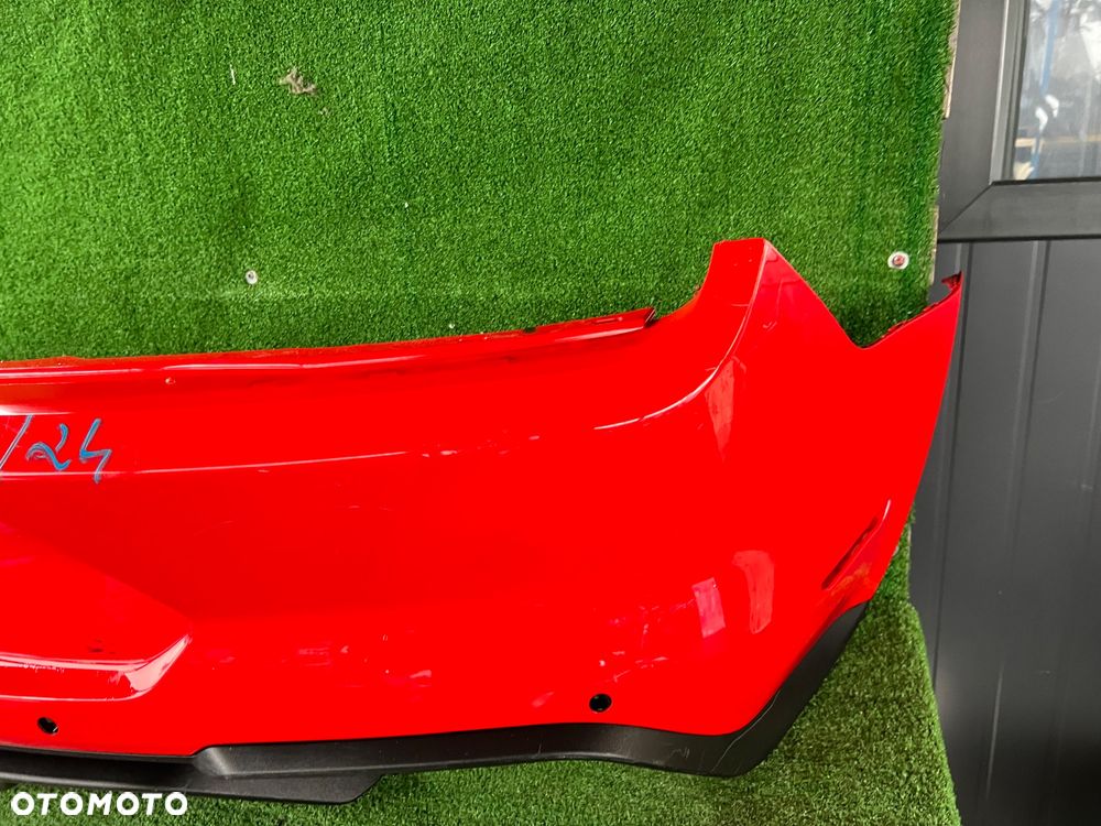 Ford Mustang VI GT Lift zderzak tylny - 2