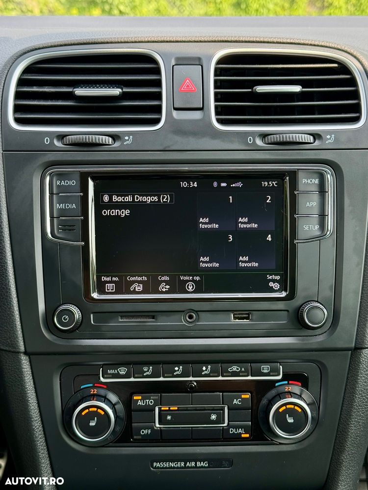 Volkswagen Golf 1.2 TSI Trendline - 31