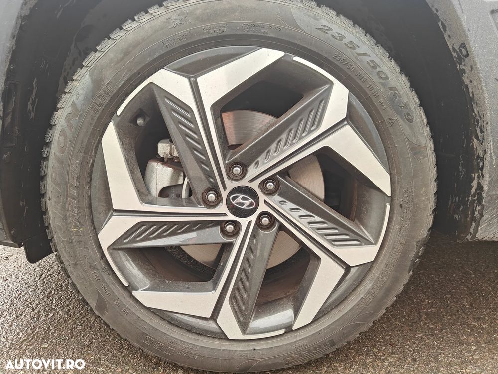 Hyundai Tucson PHEV 1.6 l 265 CP 4WD 6AT Luxury - 12