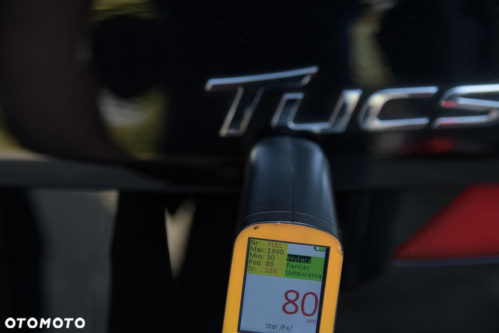 Hyundai Tucson - 37