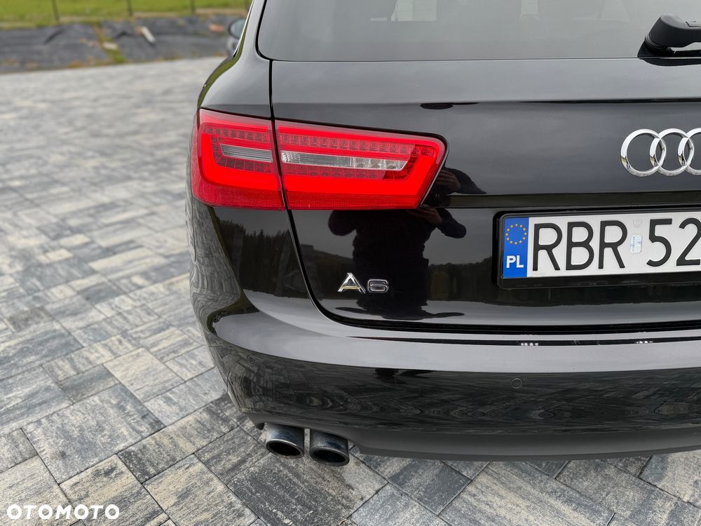 Audi A6 Avant - 28