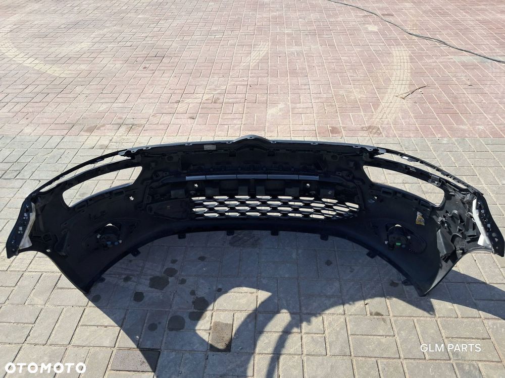 citroen c4 picasso ii kompletny zderzak przedni pod 6 pdc kolor exyb - 13