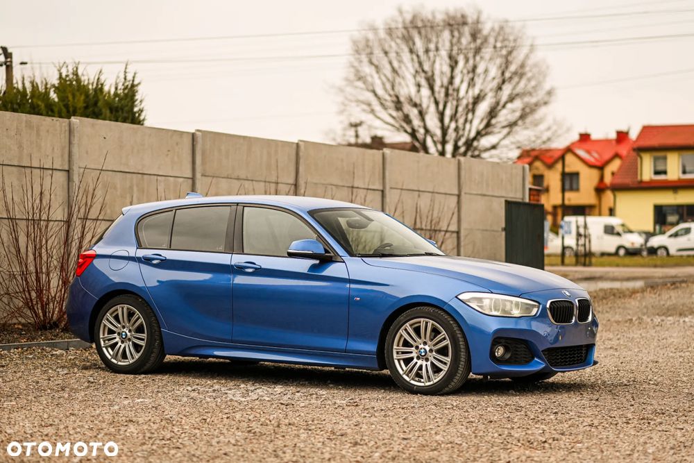 BMW Seria 1 116d Edition M Sport Shadow - 3