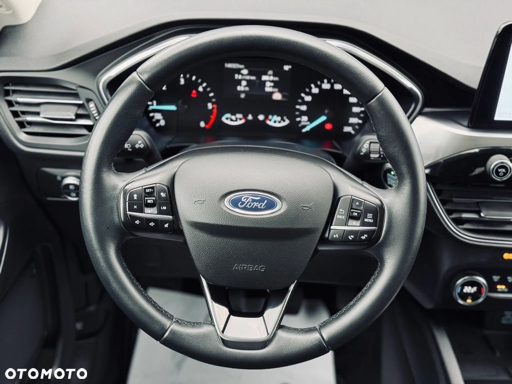 Ford Kuga 2.0 EcoBlue Hybrid TITANIUM - 22