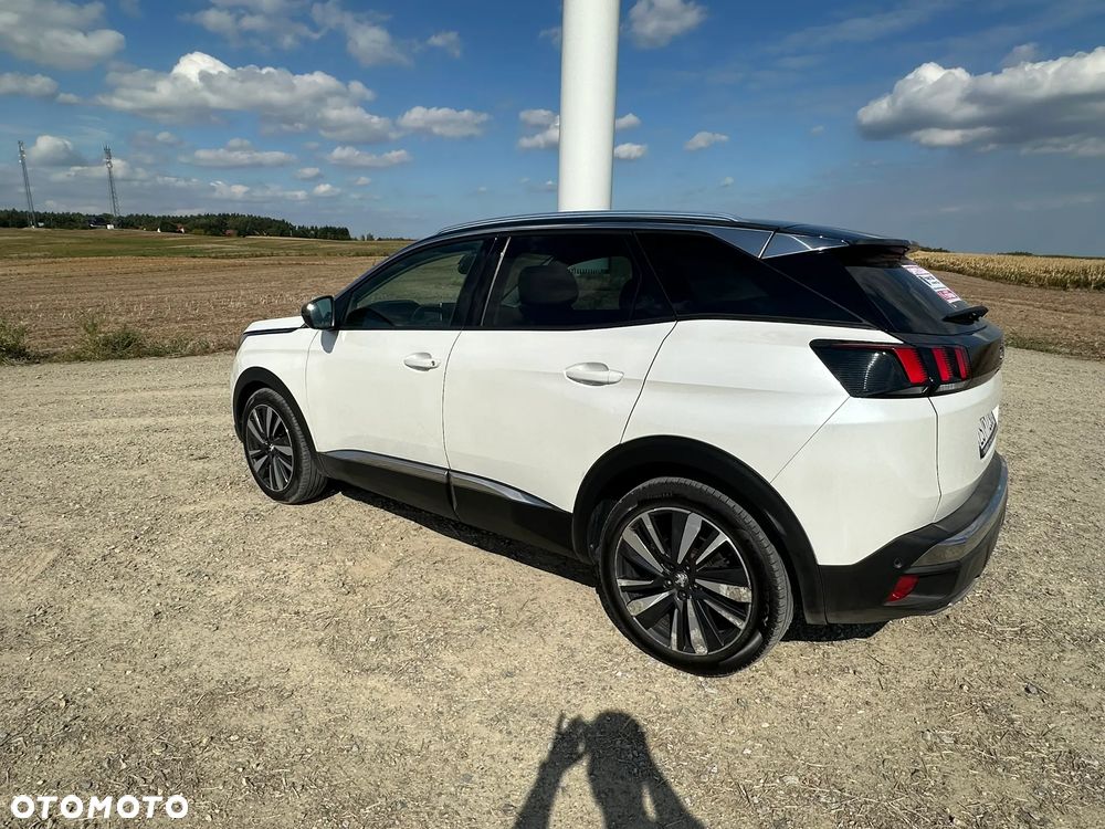Peugeot 3008 PureTech 130 Stop & Start GPF Allure Business-Paket - 8