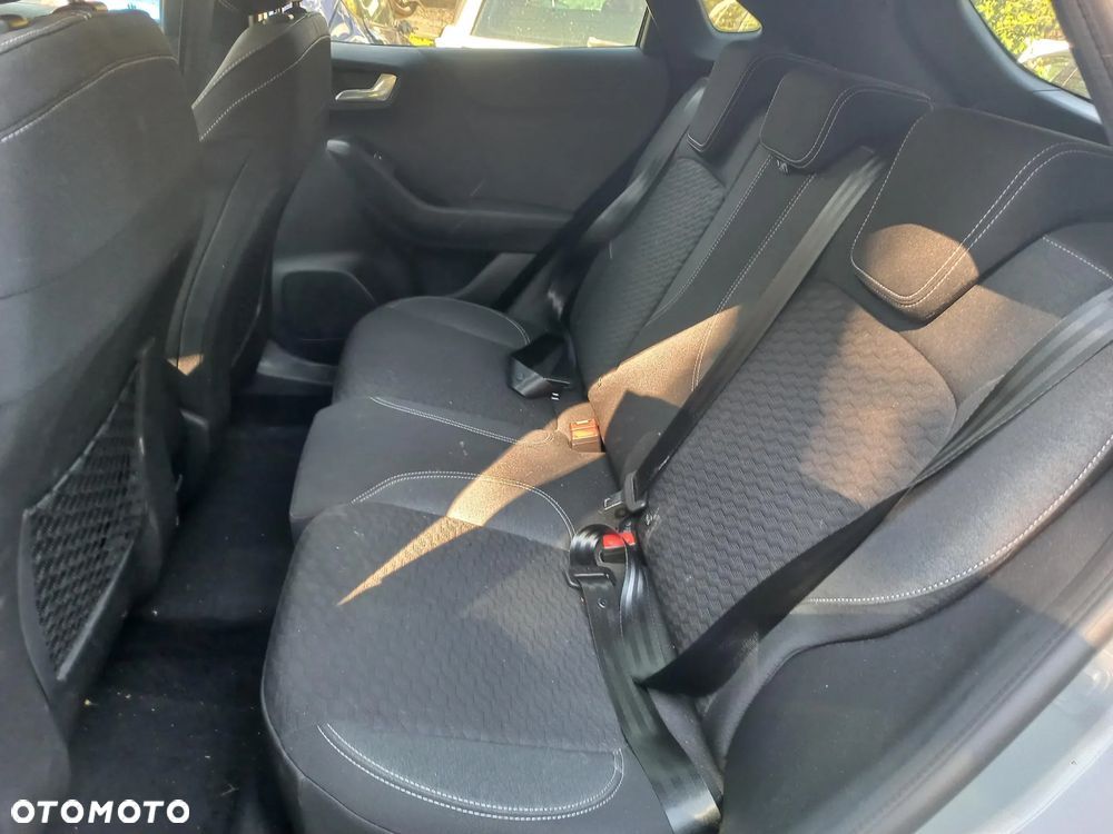 Ford Puma 1.0 EcoBoost mHEV Titanium - 10