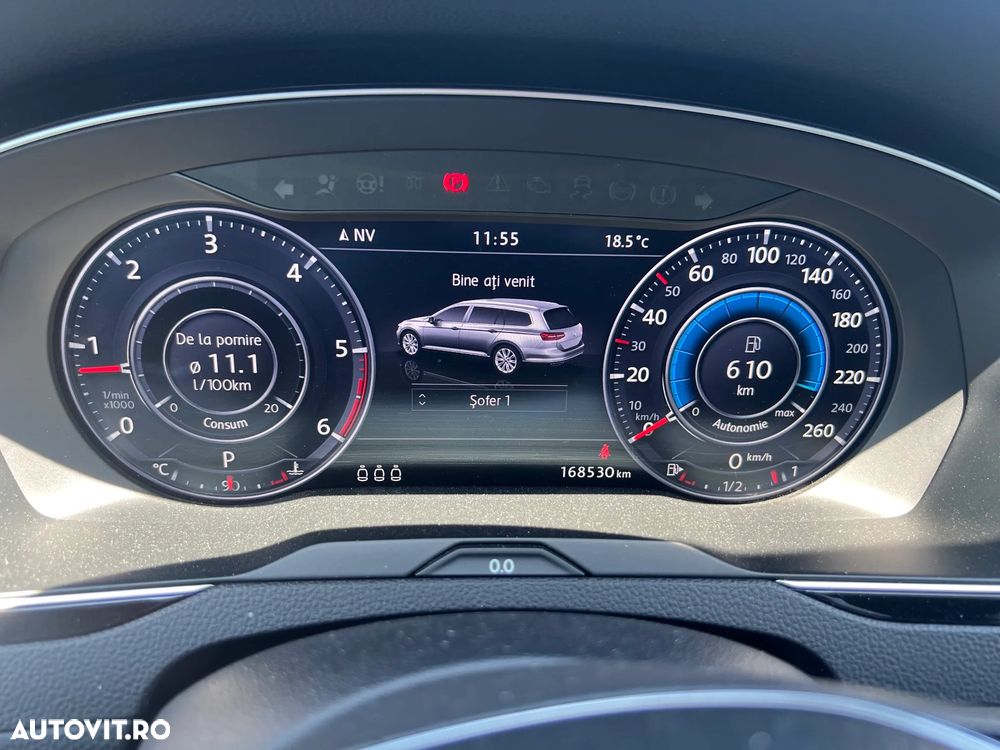 Volkswagen Passat Alltrack - 5