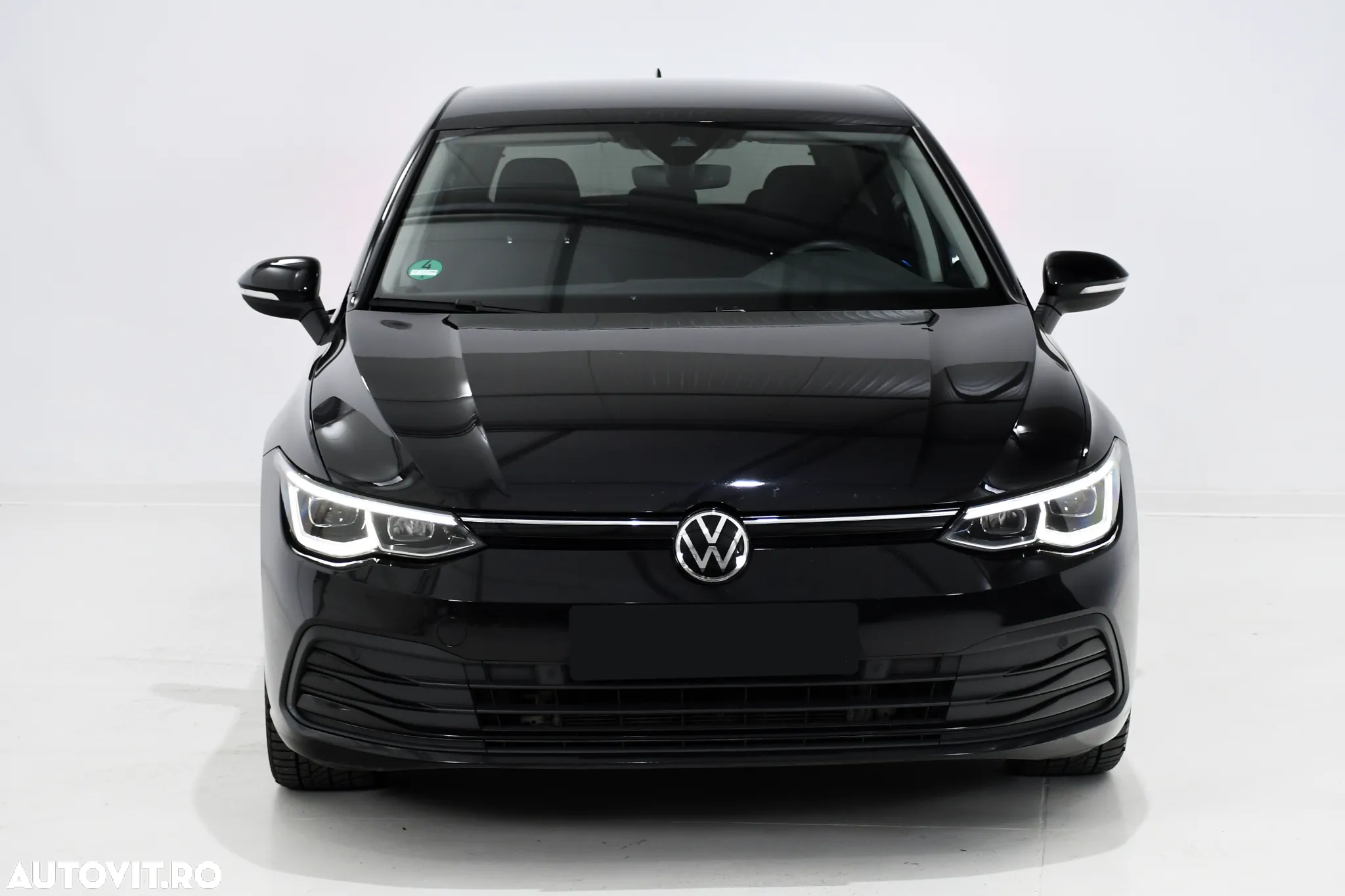 Volkswagen Golf 2.0 TDI SCR DSG United - 5