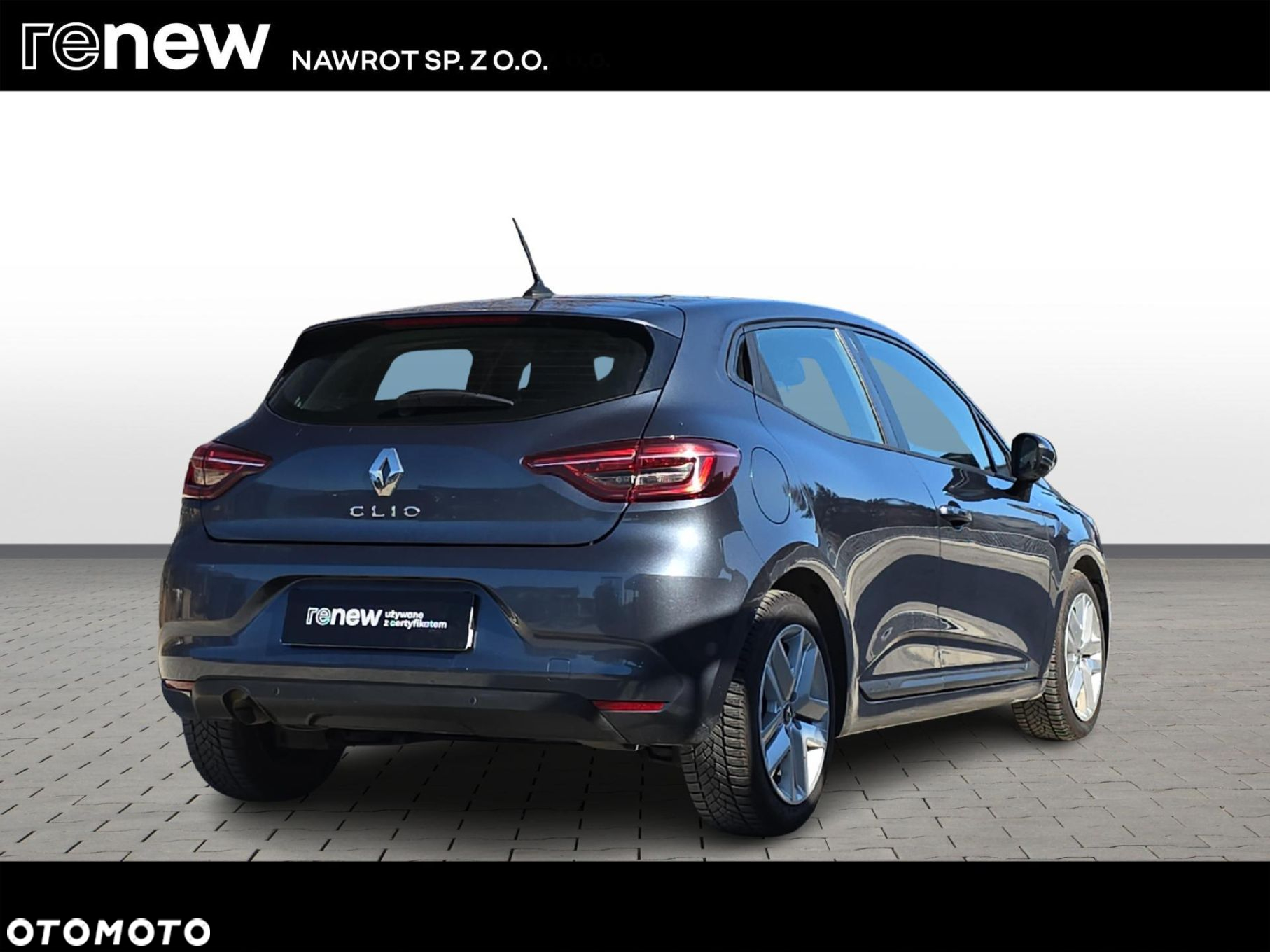 Renault Clio 1.0 TCe Zen - 5