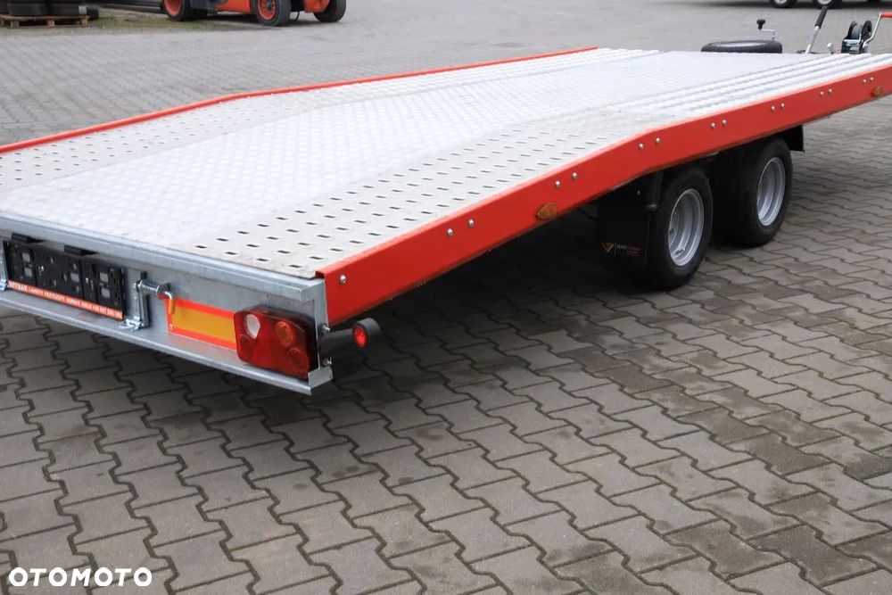 Niewiadów Jupiter 4.5 X 1.95 NB wypełnienie alu ryfel koła 195/55R10C - 22