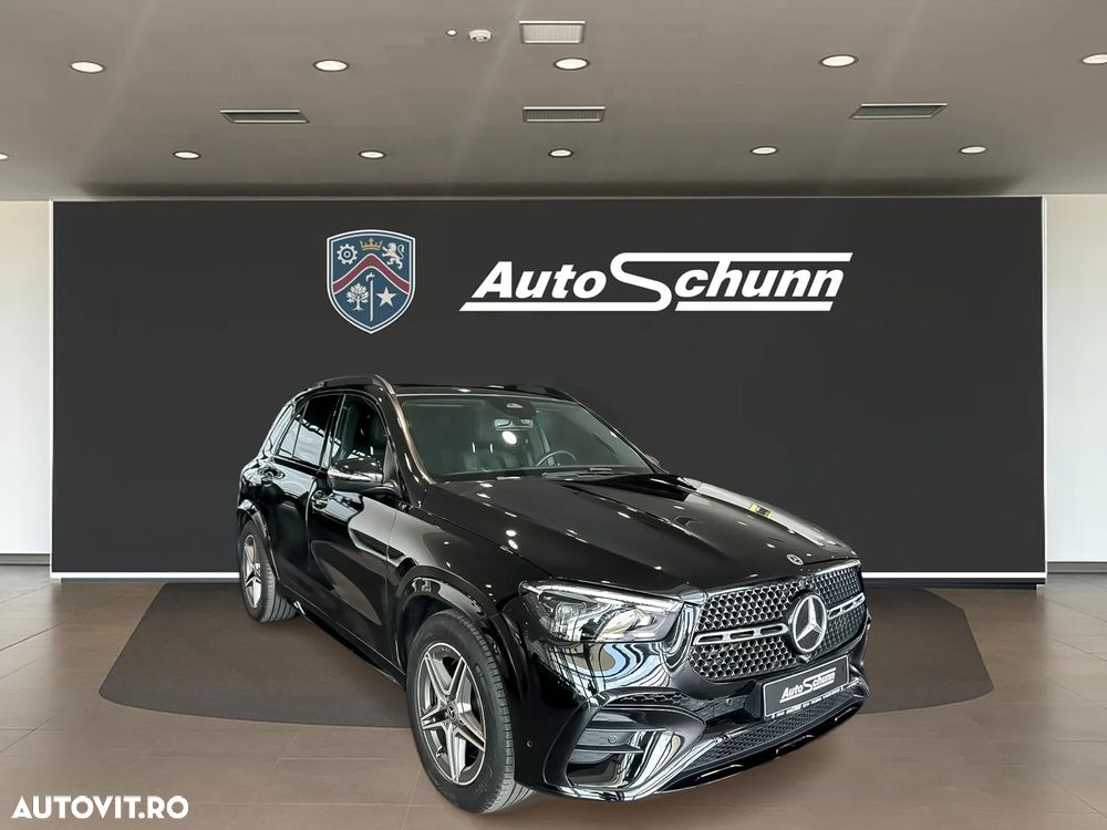 Mercedes-Benz GLE 450 d 4Matic 9G-TRONIC AMG Line Advanced Plus - 3