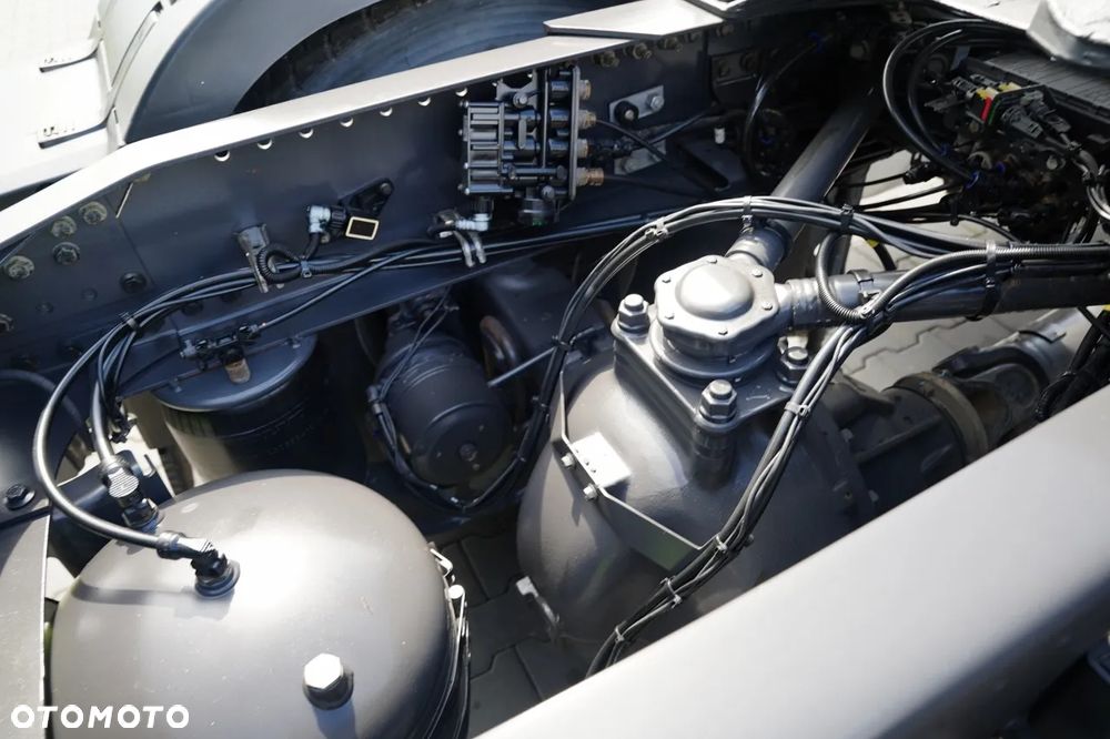 Volvo FH 500 /  HYDRAULIKA /  I-SHIFT / ALUFELGI  / EURO 6 - 20