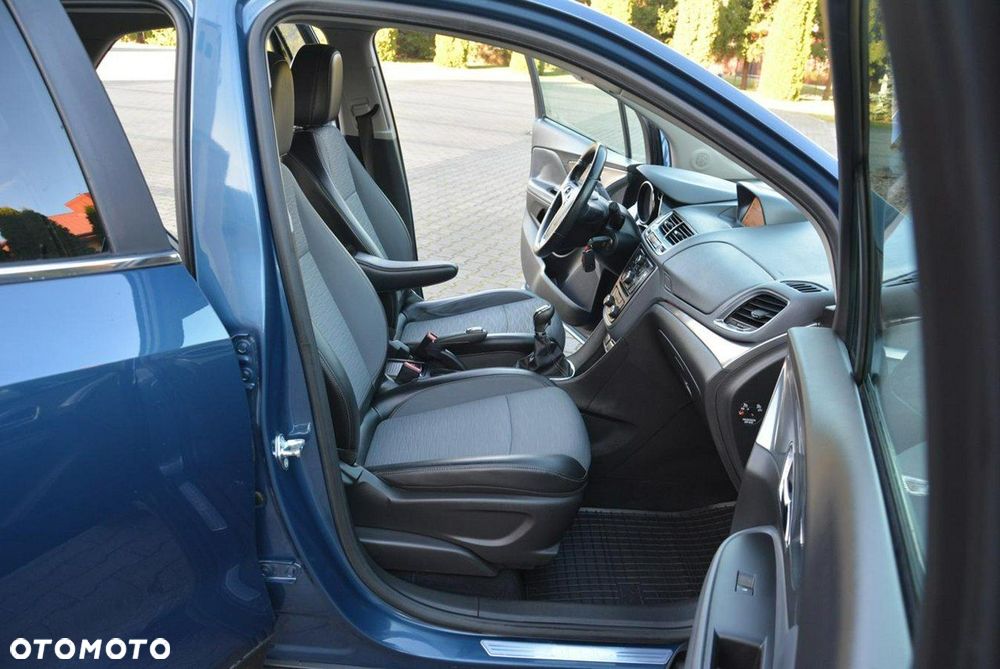 Opel Mokka 1.4 Turbo ecoFLEX Start/Stop Color Innovation - 16