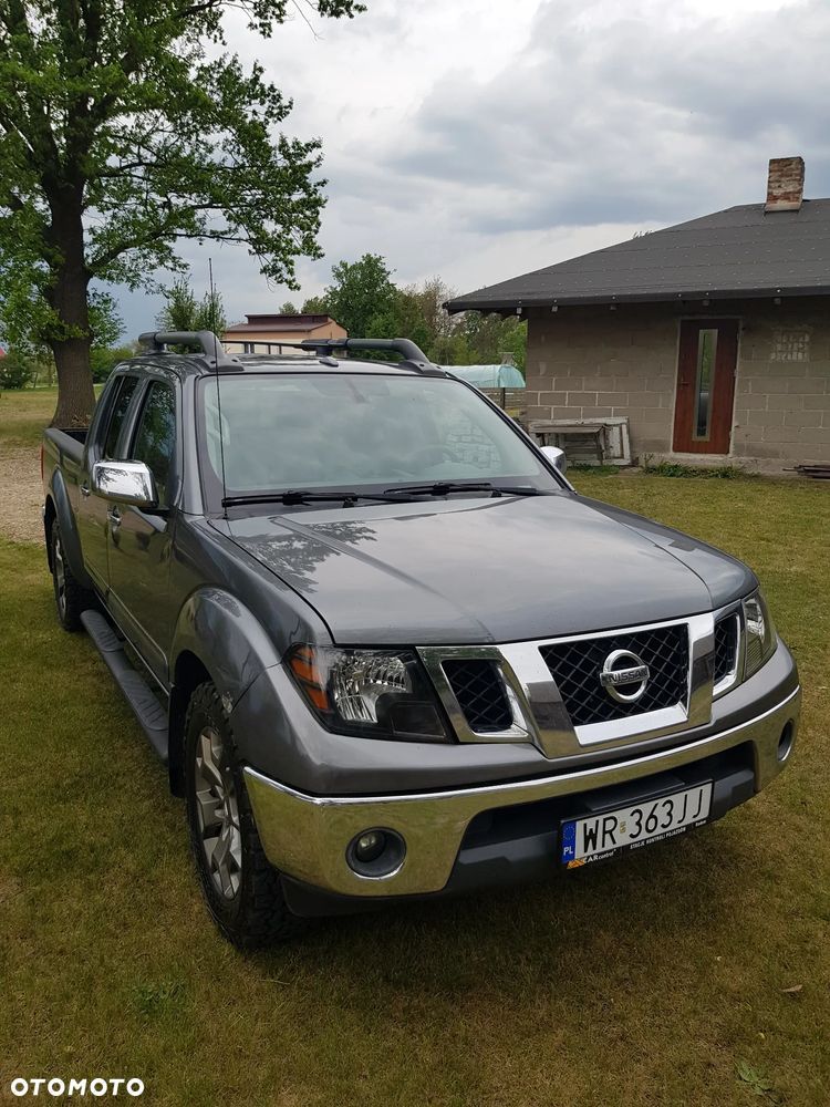 Nissan Frontier - 6