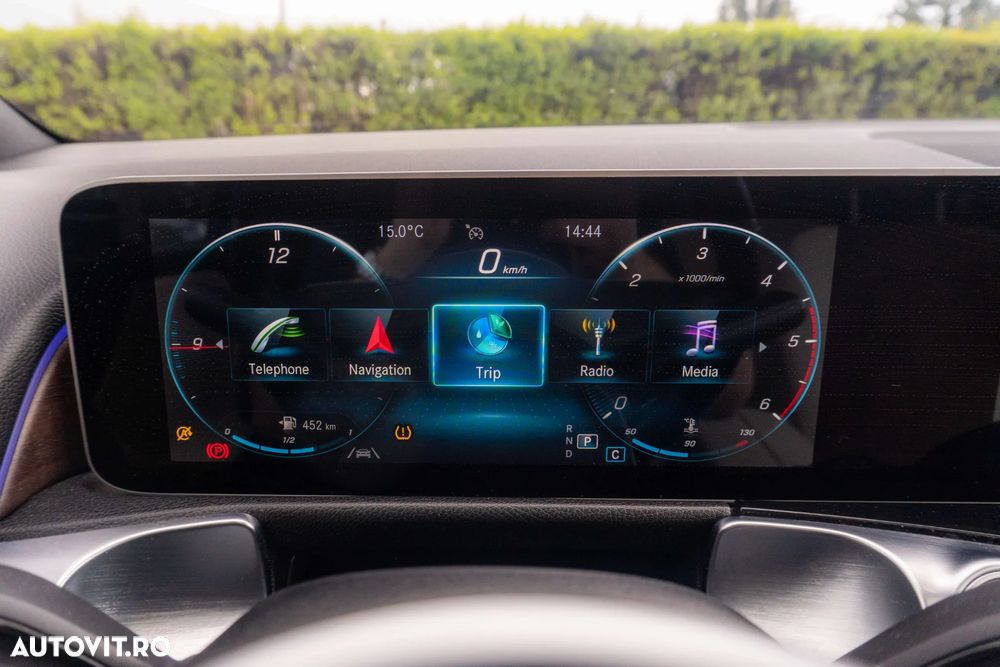 Mercedes-Benz GLB 200 d 4MATIC Aut. - 18