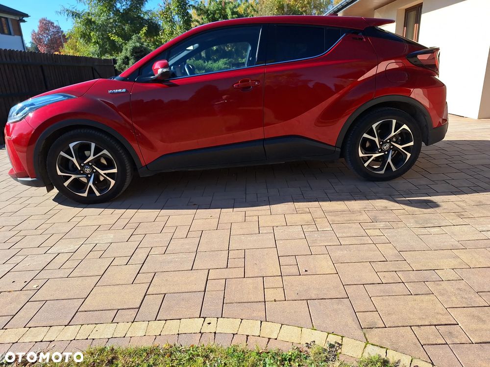 Toyota C-Hr 2020 photo 3