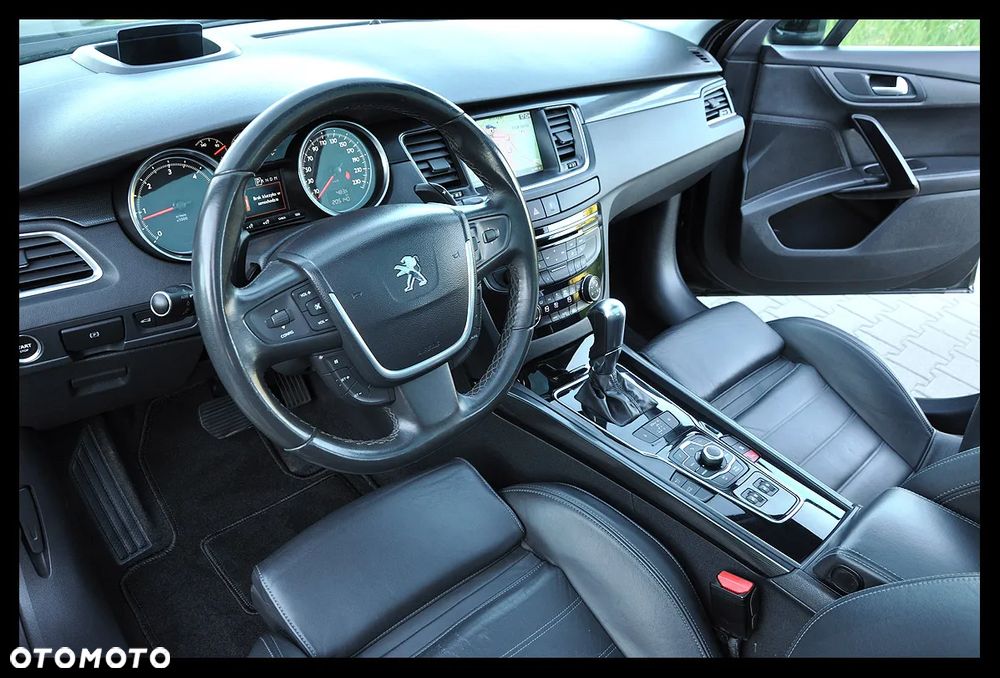 Peugeot 508 SW HDi 160 Automatik Allure - 5