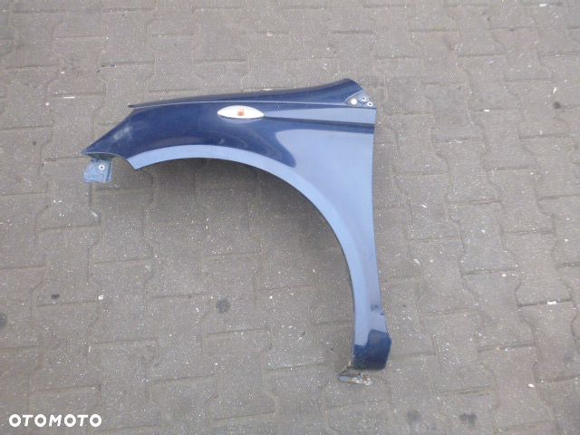 BŁOTNIK LEWY PRZÓD LEWY PRZEDNI TOYOTA YARIS I LIFT 03-05 - 1