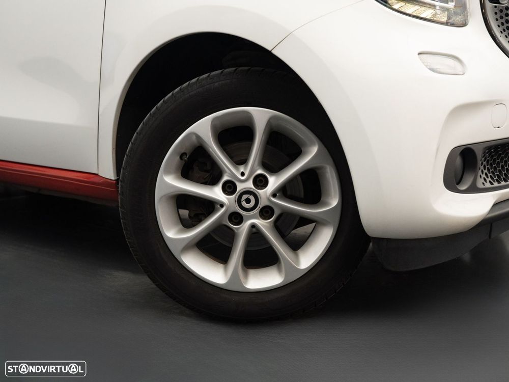 Smart ForFour 1.0 Passion 71 Aut. - 9